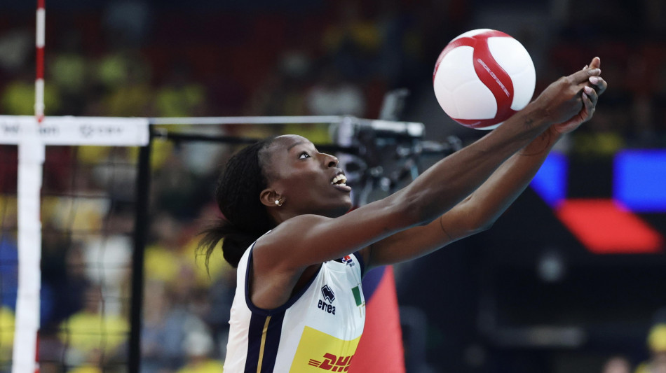 Eurovolley: 3-0 alla Bulgaria, le azzurre si qualificano ai quarti