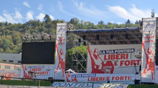 Giovani della Lega a Pontida, 'FI scelga, o con noi o contro'