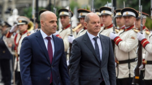 Scholz unterst&uuml;tzt Nordmazedonien bei baldigem Start von EU-Beitrittsgespr&auml;chen