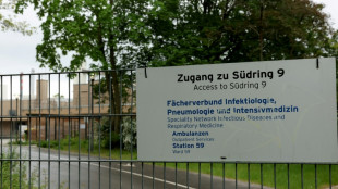 Charit&eacute;: Ebola-Patient gesund aus Krankenhaus entlassen