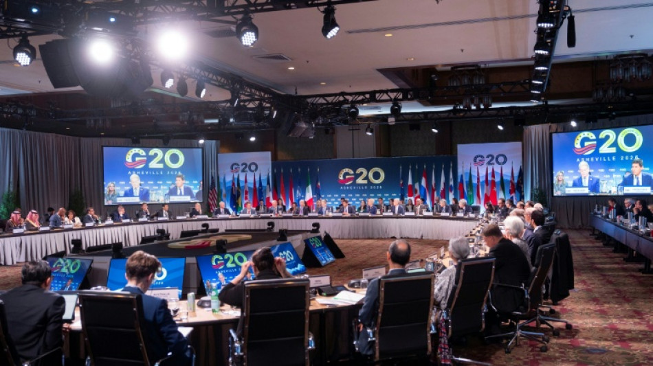 EEUU irrita a los europeos al invitar a ministro ruso a reuni&oacute;n del G20