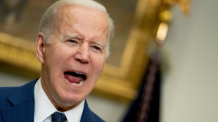 Biden fordert nach Angriff auf US-Grundschule sch&auml;rfere Waffengesetze