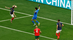 Mondial: la France bat le Maroc et entrevoit une troisi&egrave;me &eacute;toile