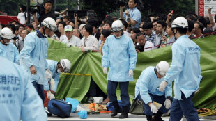 Jap&oacute;n ejecuta a un hombre condenado por apu&ntilde;alar a 7 personas  en 2008 