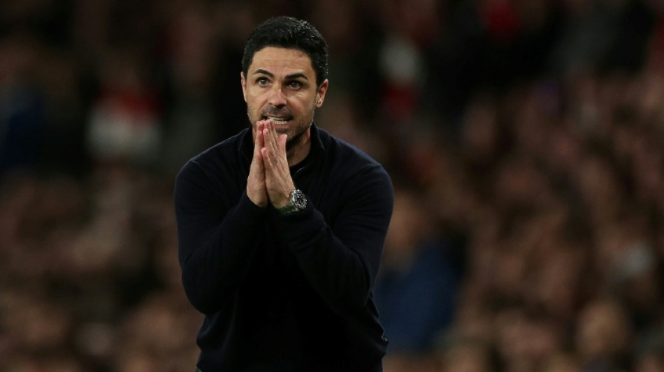 Arteta confident in Arsenal after anxious progress to Champions League semis