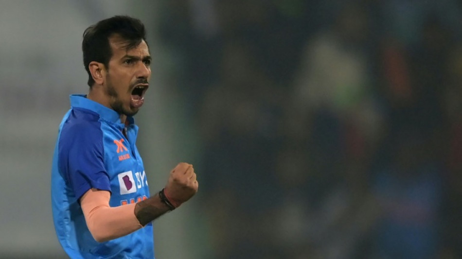 Pitch 'shocker' as India level T20 series with tense win