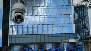 Sous pression en Chine, Tencent d&eacute;voile des r&eacute;sultats trimestriels moroses