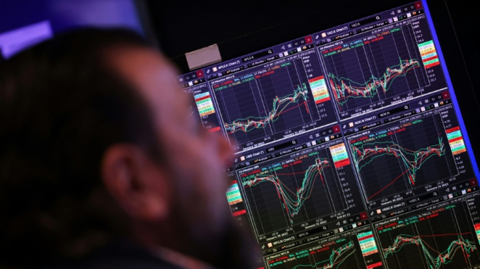 Wall Street ouvre en hausse, l'&eacute;claircie se confirme