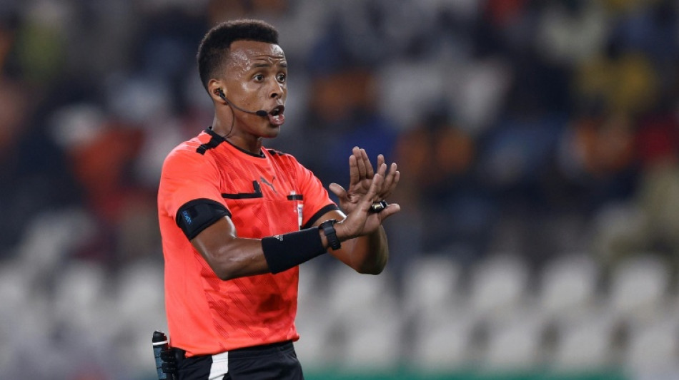 Indignation en Somalie apr&egrave;s qu'un arbitre somalien, refoul&eacute; des Etats-Unis, se voit &eacute;cart&eacute; du Mondial-2026