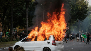 Indonesia tightens security after deadly protests