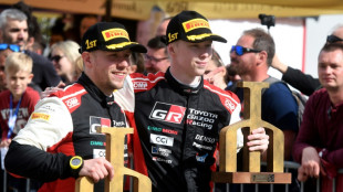 Rovanper&auml; se mide en el Rally de Portugal al regreso de Loeb y Ogier