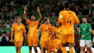 Holanda vence Irlanda de virada (2-1) nas Eliminat&oacute;rias da Euro