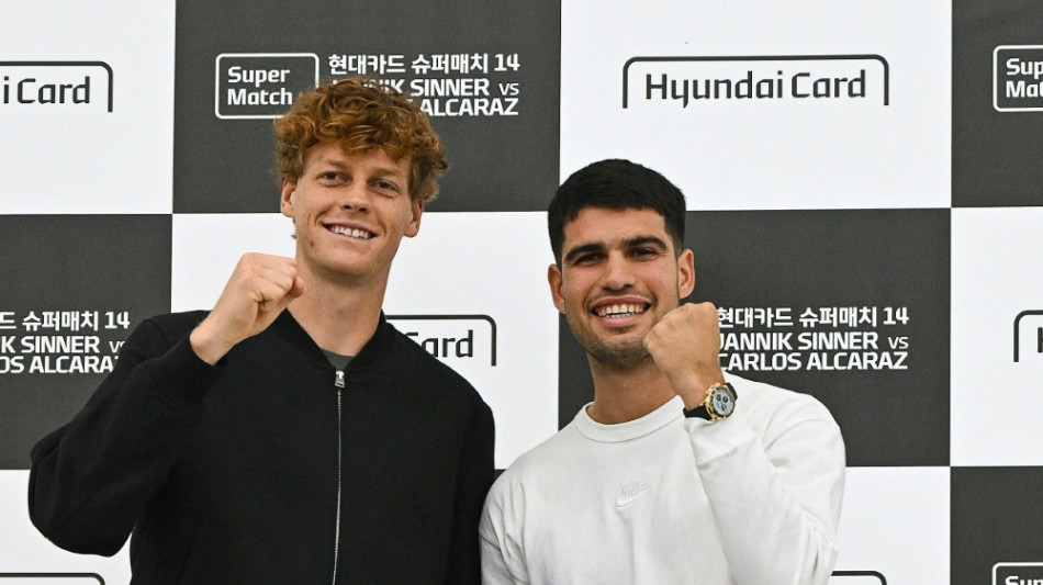 Sinner und Alcaraz bald im Doppel? "W&uuml;rde Spa&szlig; machen"