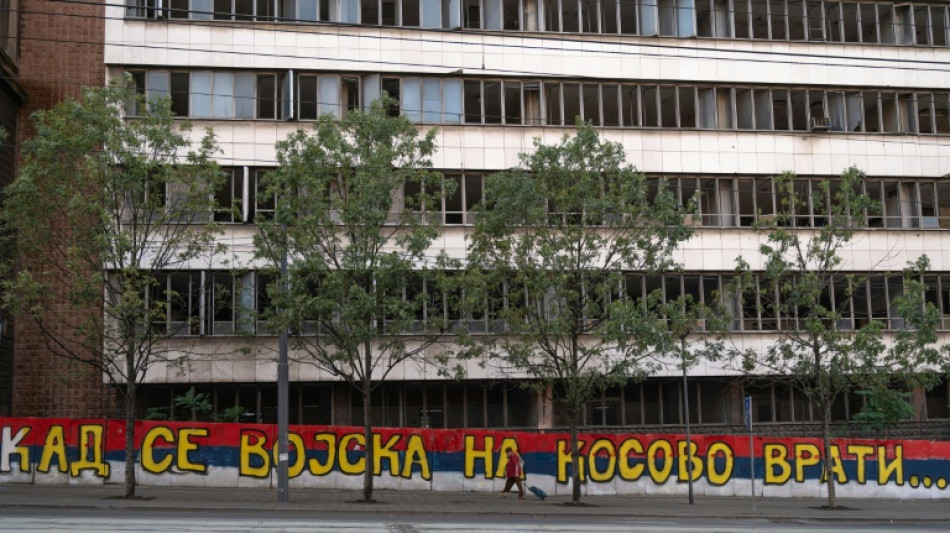 Serbia detiene al sospechoso de liderar la banda que mat&oacute; a un polic&iacute;a en Kosovo