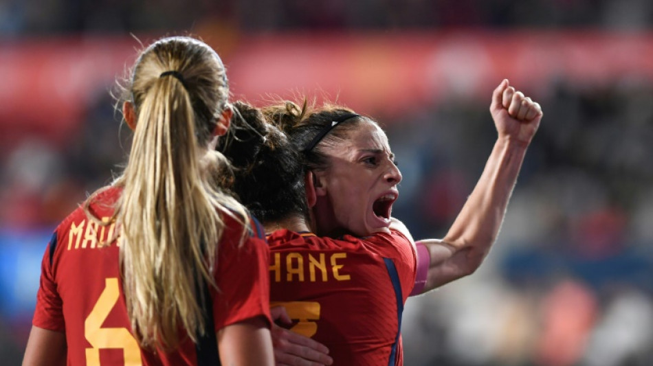 La selecci&oacute;n espa&ntilde;ola femenina gana por primera vez a Estados Unidos