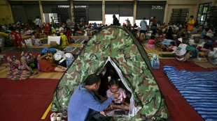 Thailand warns of war with Cambodia as 138,000 flee fighting