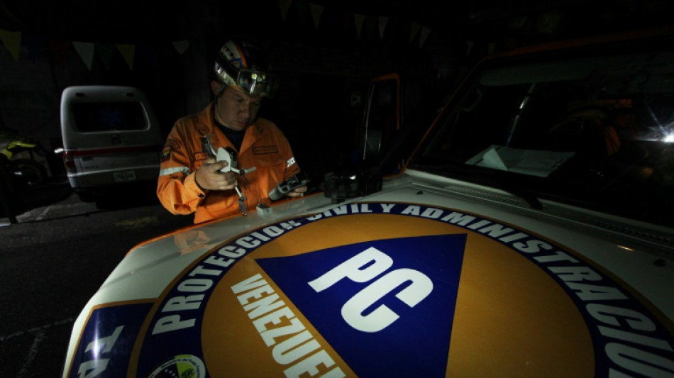 Aluvi&oacute;n deja siete muertos durante actividad religiosa en Venezuela