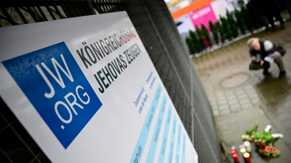 Hombre que mat&oacute; a seis Testigos de Jehov&aacute; en Hamburgo era exmiembro de comunidad