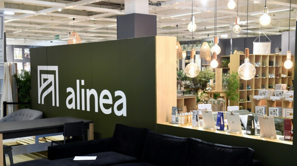 Meubles: l'enseigne Alinea (1.200 salariés) de nouveau en redressement judiciaire (sources concordantes)