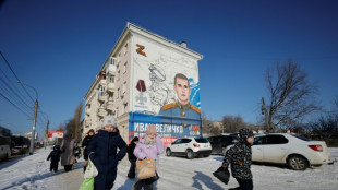 Drones, sirens, army posters: How four years of war changed a Russian city
