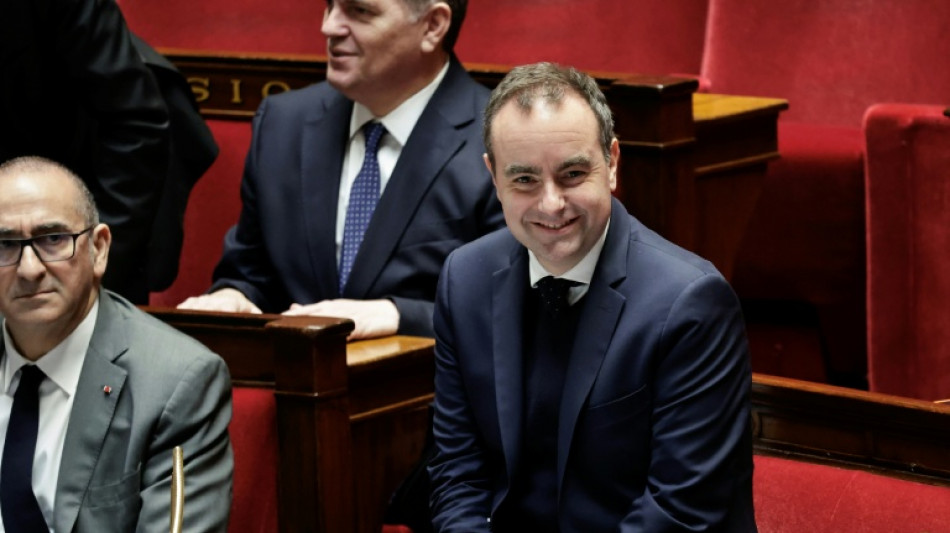 El gobierno franc&eacute;s supera la censura y avanza en la adopci&oacute;n de los presupuestos de 2026