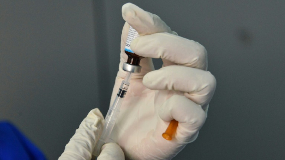 Tuberculose: rebond des cas en France en 2023, selon une &eacute;tude