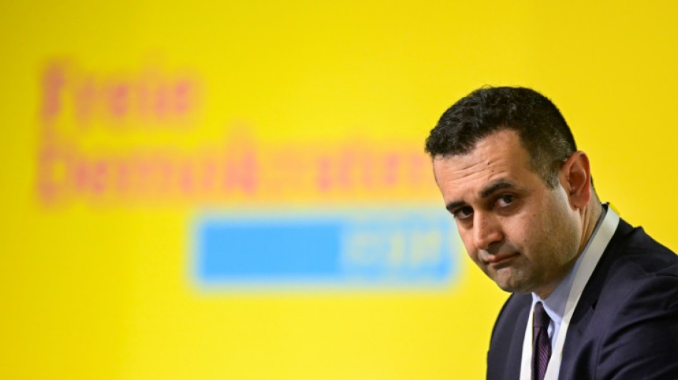 FDP in der Krise: Doppel-R&uuml;cktritt wegen Aff&auml;re um "D-Day-Papier"
