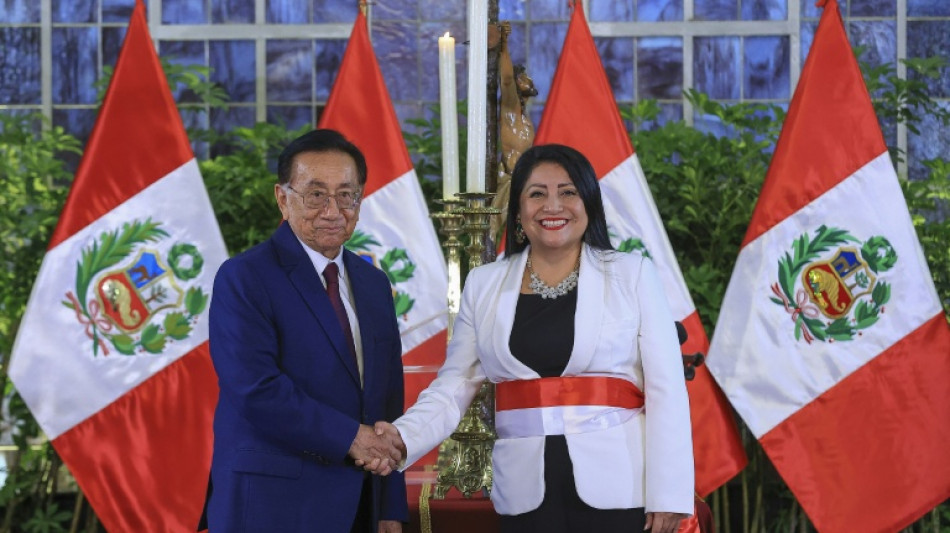 El presidente de Per&uacute; nombra a una economista de derecha como primera ministra