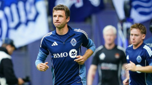 Bei Müller-Rückkehr: Whitecaps retten Punkt und Cup