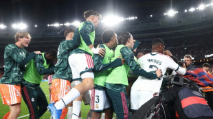 LaLiga denuncia comportamientos violentos en el cl&aacute;sico Barcelona-Real Madrid