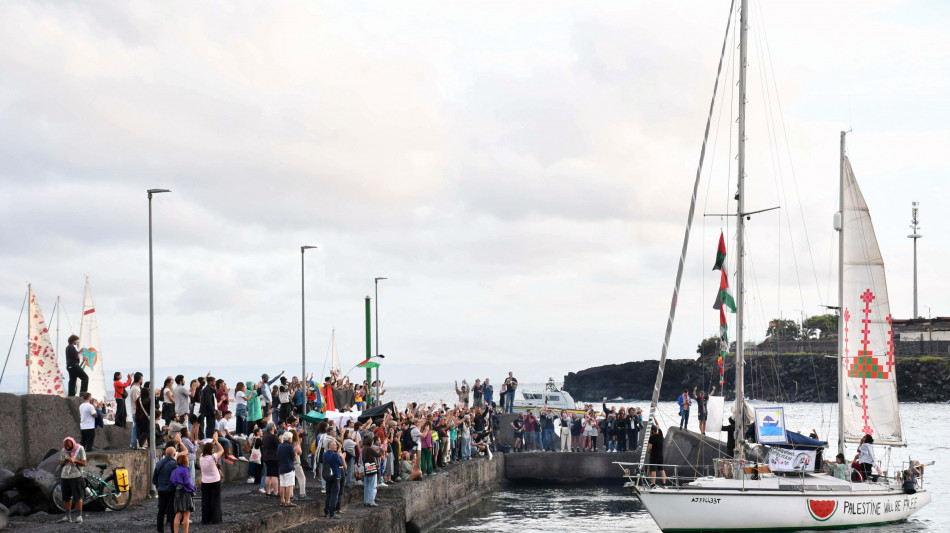 Flotilla, nel pomeriggio incontreremo Crosetto