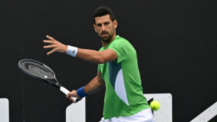 Open d'Australie: Djokovic dans son "salon", Sinner pour l'en d&eacute;loger
