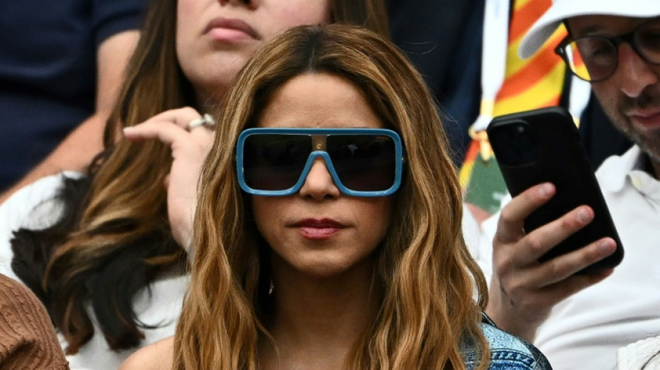 La Fiscal&iacute;a espa&ntilde;ola acusa a Shakira de defraudar 6 millones de euros al fisco en su nueva causa