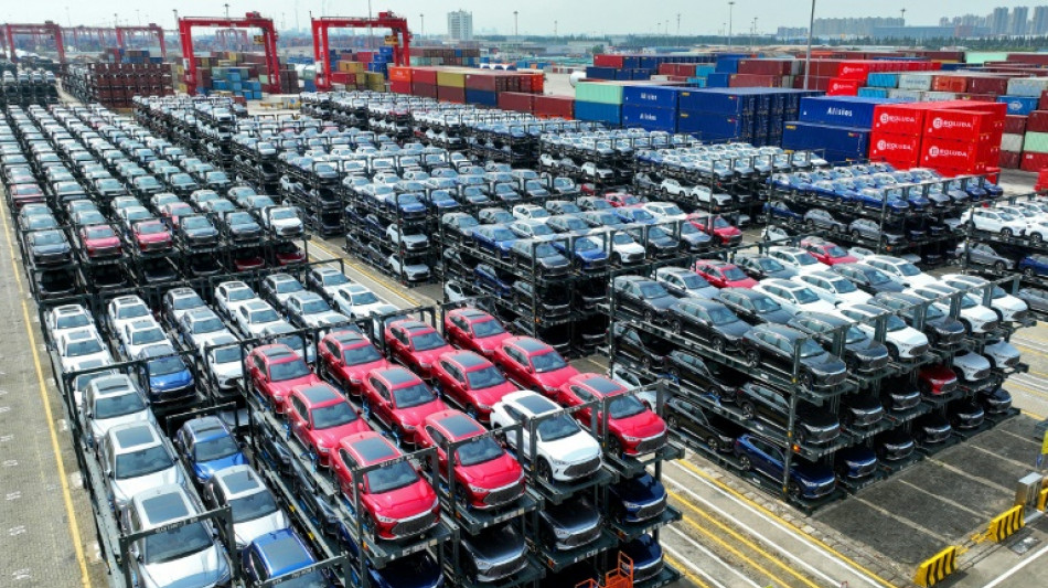 Chinas E-Auto-Hersteller BYD will sich f&uuml;r EU-Markt auf Kleinwagen konzentrieren