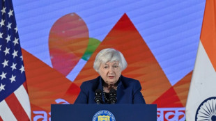 R&eacute;uni en Inde, le G7 presse le FMI &agrave; fournir une aide &agrave; l'Ukraine