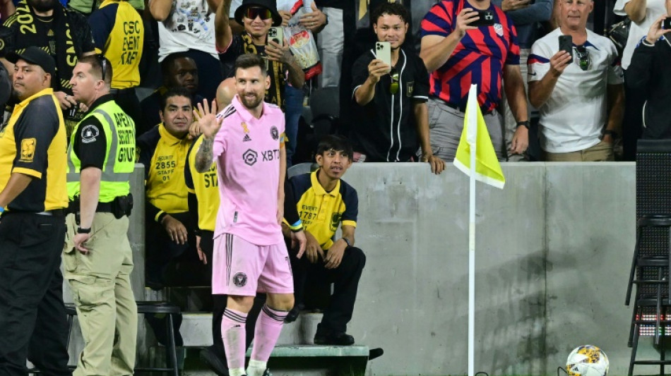 MLS: Messi double passeur avec Miami pour une victoire de prestige &agrave; Los Angeles