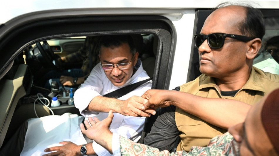 Bangladescher w&auml;hlen mehrheitlich nationalistische BNP und stimmen f&uuml;r Reformen