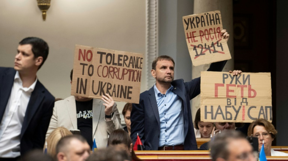 O que se sabe sobre o esc&acirc;ndalo de corrup&ccedil;&atilde;o que abala a Ucr&acirc;nia