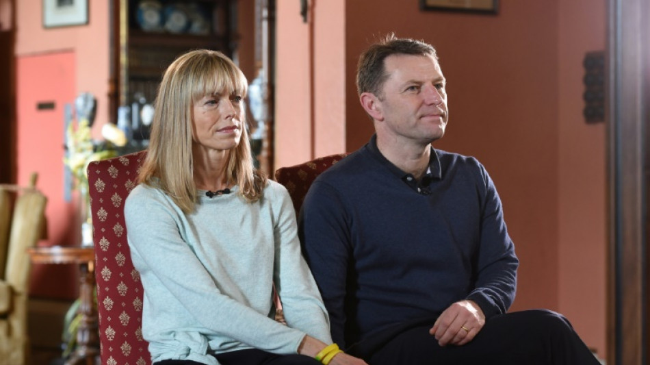 Los padres de Maddie consideran "esencial" saber "la verdad" sobre la desaparici&oacute;n de su hija