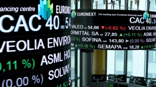Cl&ocirc;ture en hausse des Bourses europ&eacute;ennes apr&egrave;s des chiffres d'inflation