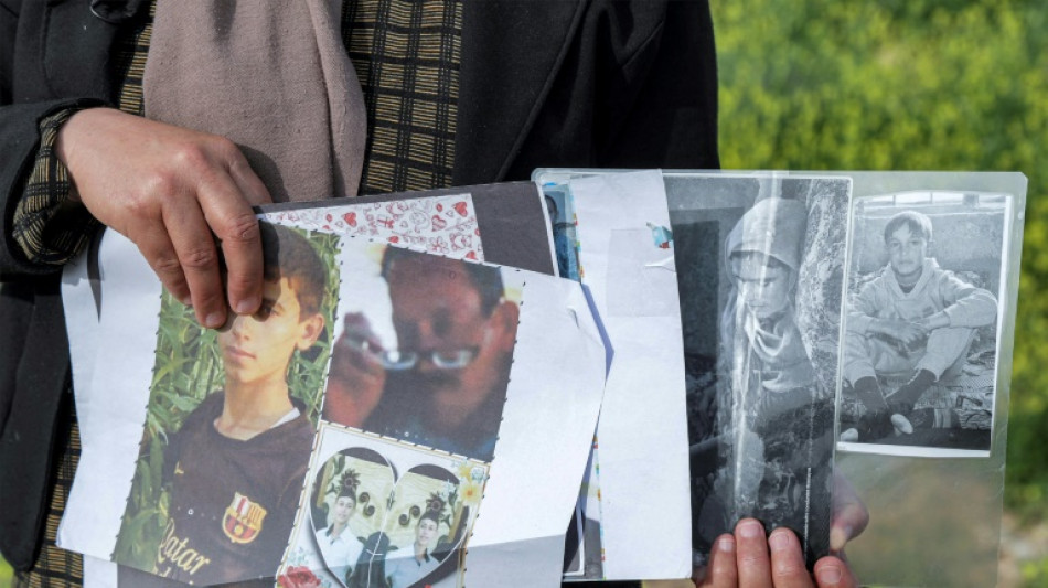 UK recognises 'acts of genocide' against Yazidis by Islamic State
