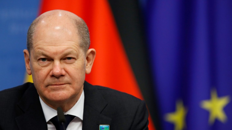 Berlin, Paris und Washington k&uuml;ndigen gemeinsame Reaktion auf Putins Vorgehen an