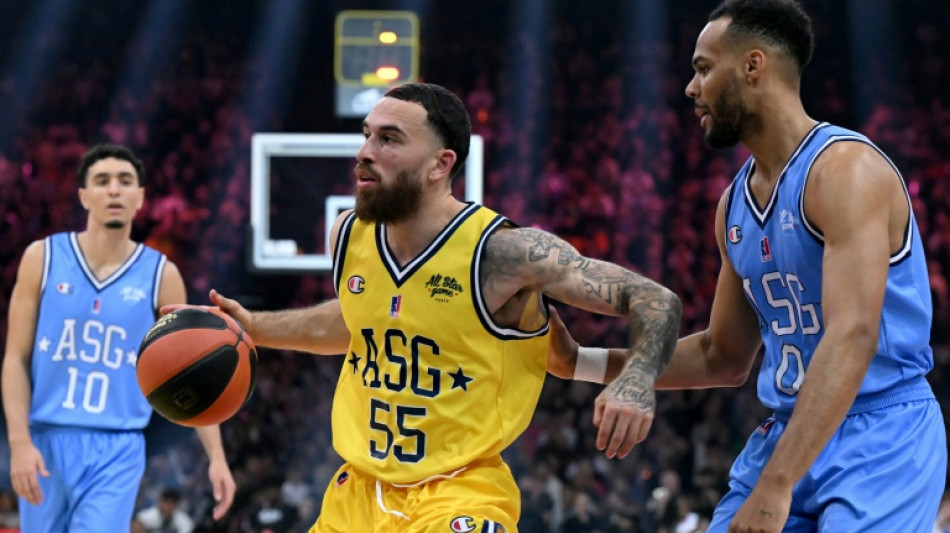 Basket: l'&eacute;quipe du reste du monde ravit le All Star Game aux meilleurs joueurs fran&ccedil;ais (154-149) 