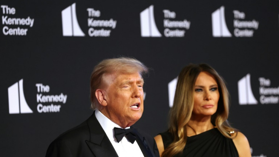Congresistas quieren rebautizar ópera del Kennedy Center como Melania Trump