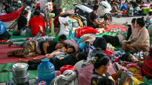 Thailand confirms first civilian killed in week of Cambodia fighting