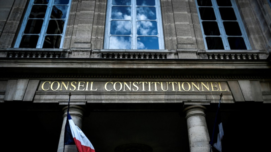 Loi immigration: l'heure de la sentence constitutionnelle a sonn&eacute;