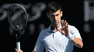 Tennis: Djokovic tombe d&egrave;s le 3e tour &agrave; Indian Wells, vit un "cycle n&eacute;gatif"