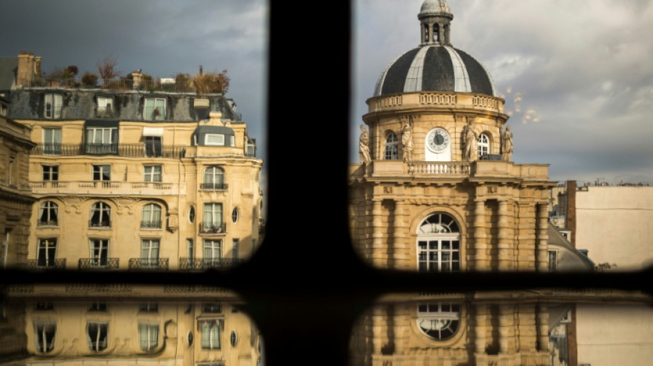 Pr&eacute;sidence du S&eacute;nat : G&eacute;rard Larcher ais&eacute;ment reconduit, sous l'oeil du nouveau groupe RN