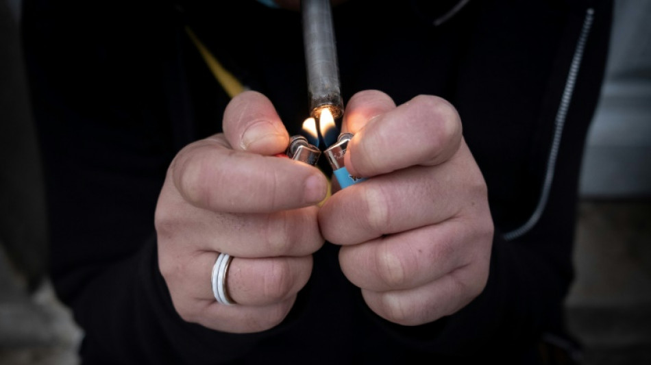 M&aacute;s de un mill&oacute;n de personas consumieron coca&iacute;na en 2023 en Francia