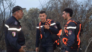 Incendi boschivi in Algeria, almeno sei i morti